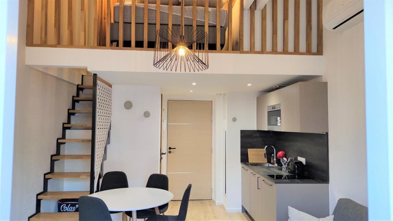 Hypercentre Lamartine 505 Appartement *
