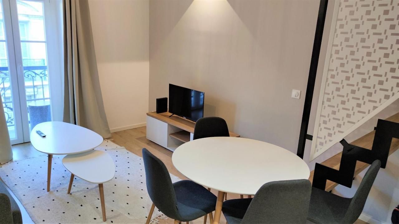 Appartement Hypercentre Lamartine 505 Nice