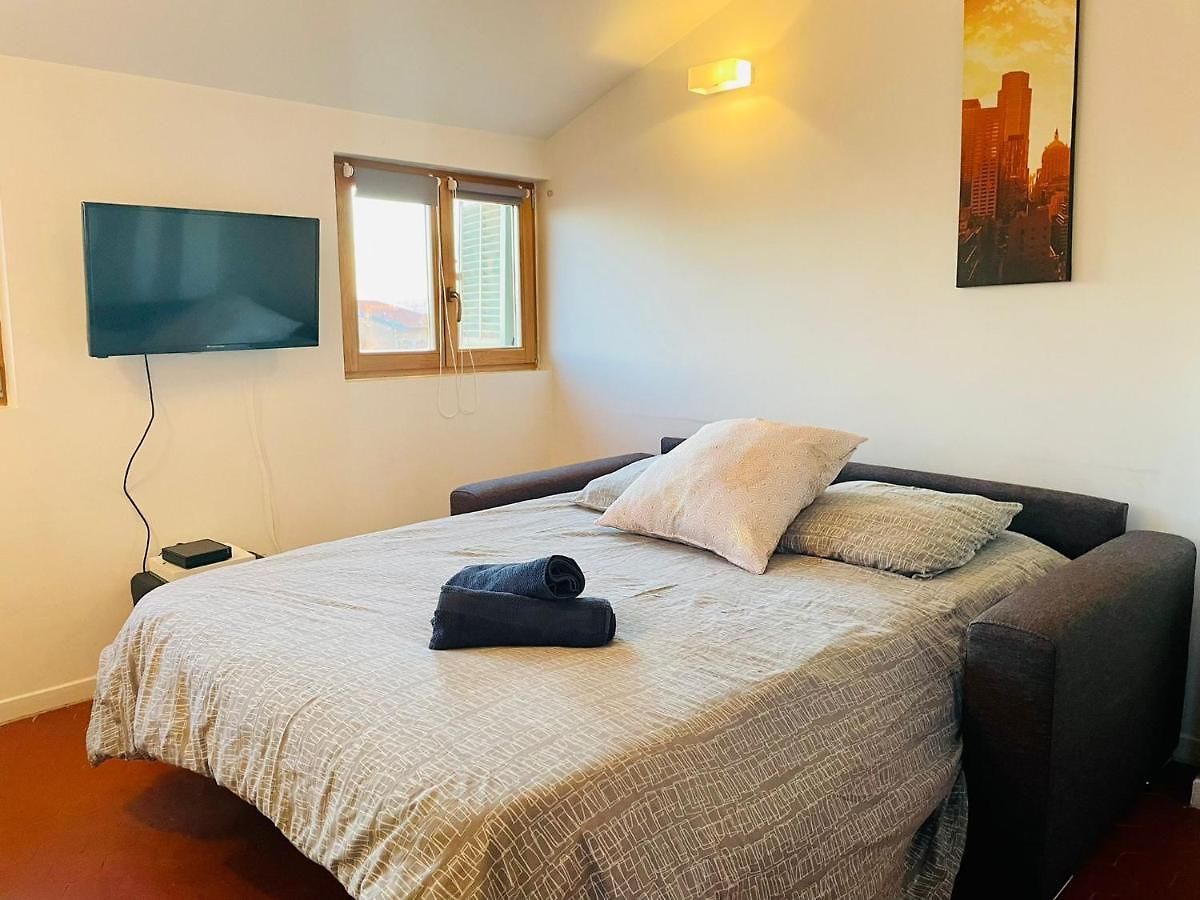 Appartement Gilly 4 - Exceptional 2beds, Sea View, Modern,a/c, Old Town *
