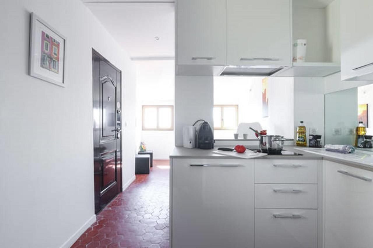 Gilly 4 - Exceptional 2beds, Sea View, Modern,a/c, Old Town Appartement
