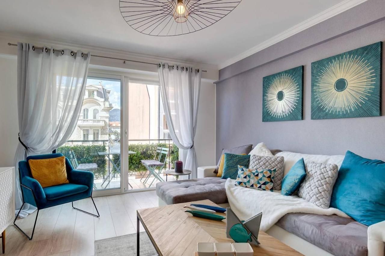 Friendly & Designed In The Golden Square Appartement