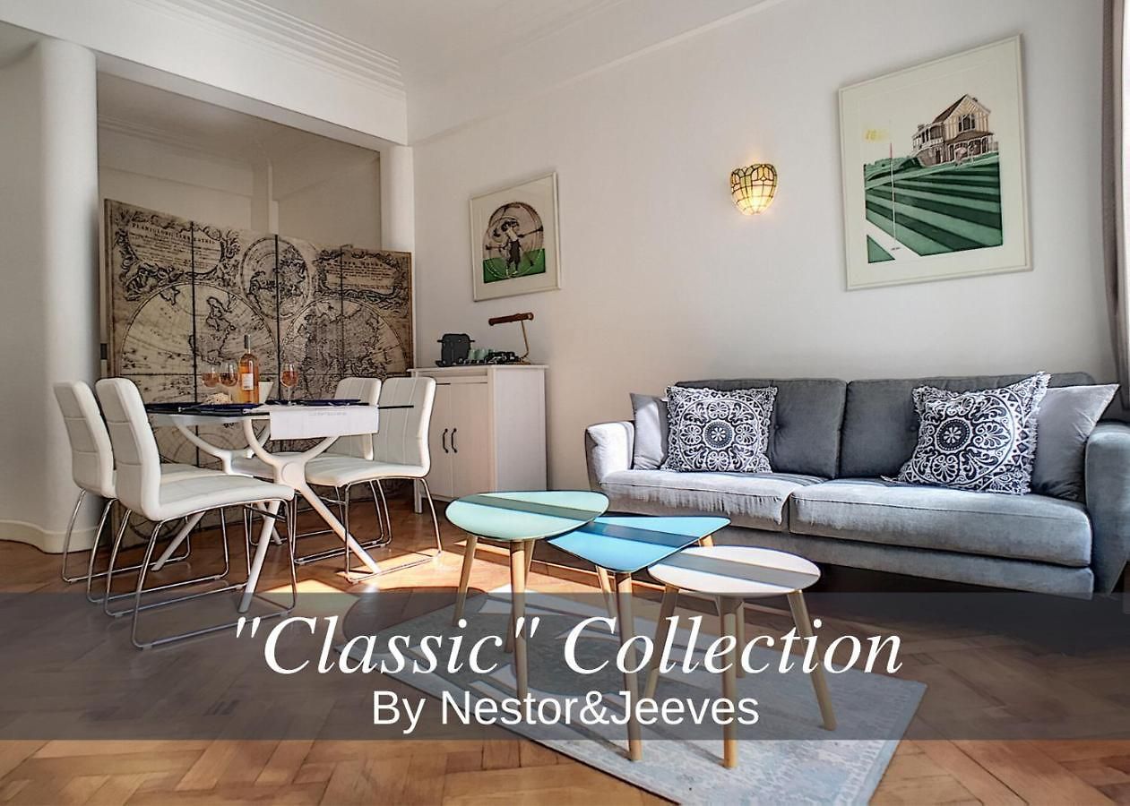 Nestor&jeeves - Maria - - By Sea Apartment Nice