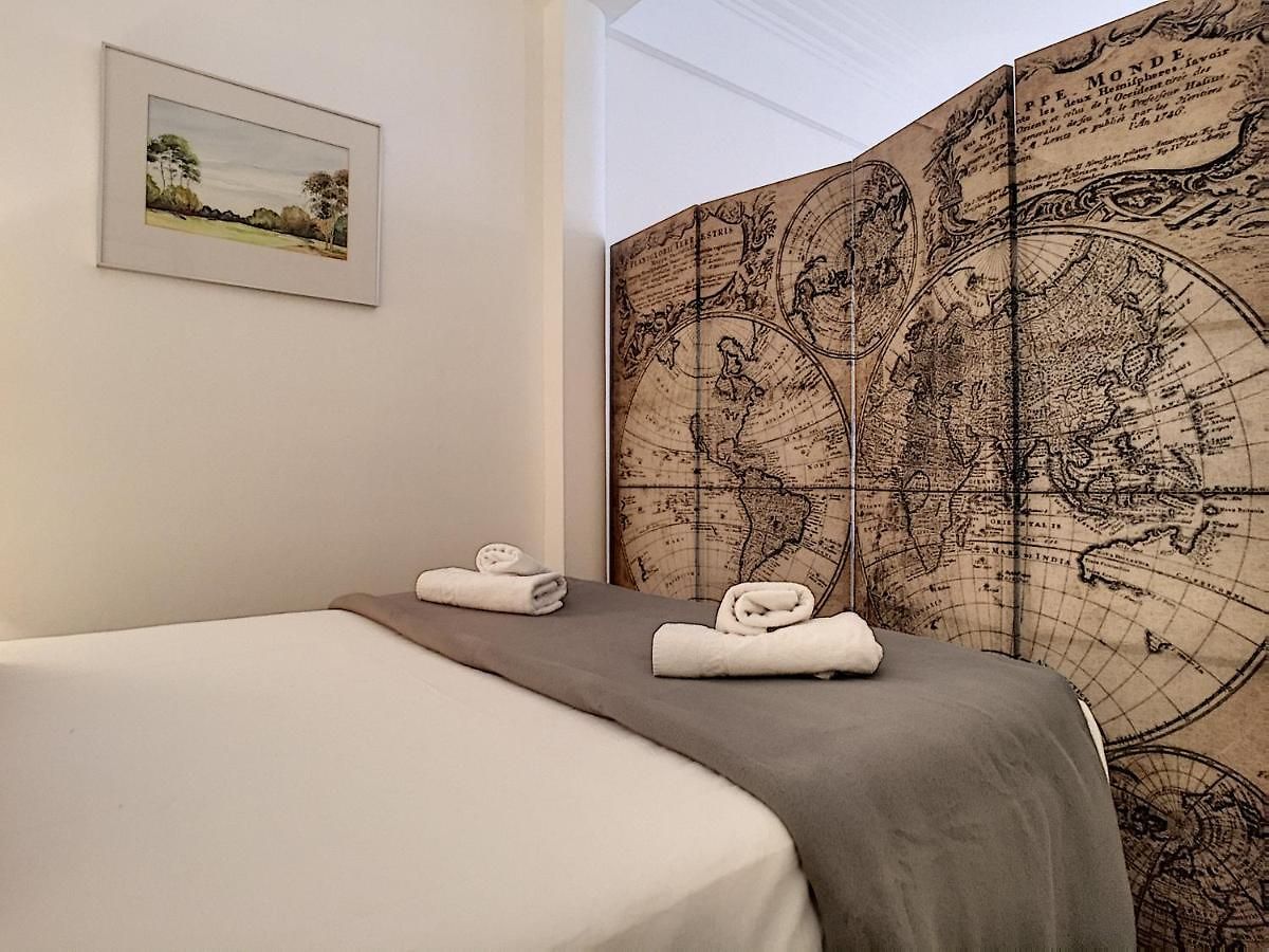 Nestor&jeeves - Maria - - By Sea Apartment