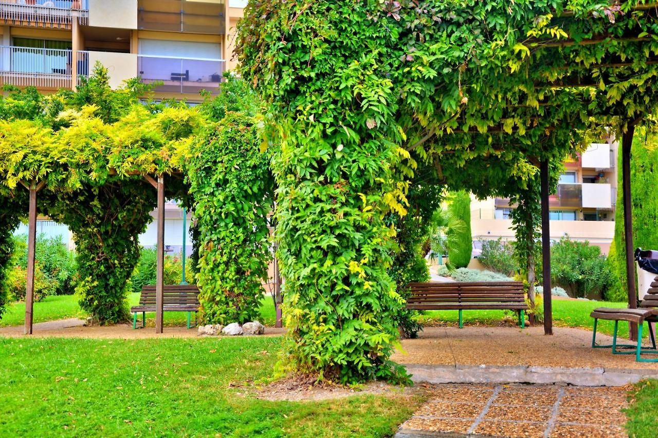 Oliviers De Fabron Appartement Nice