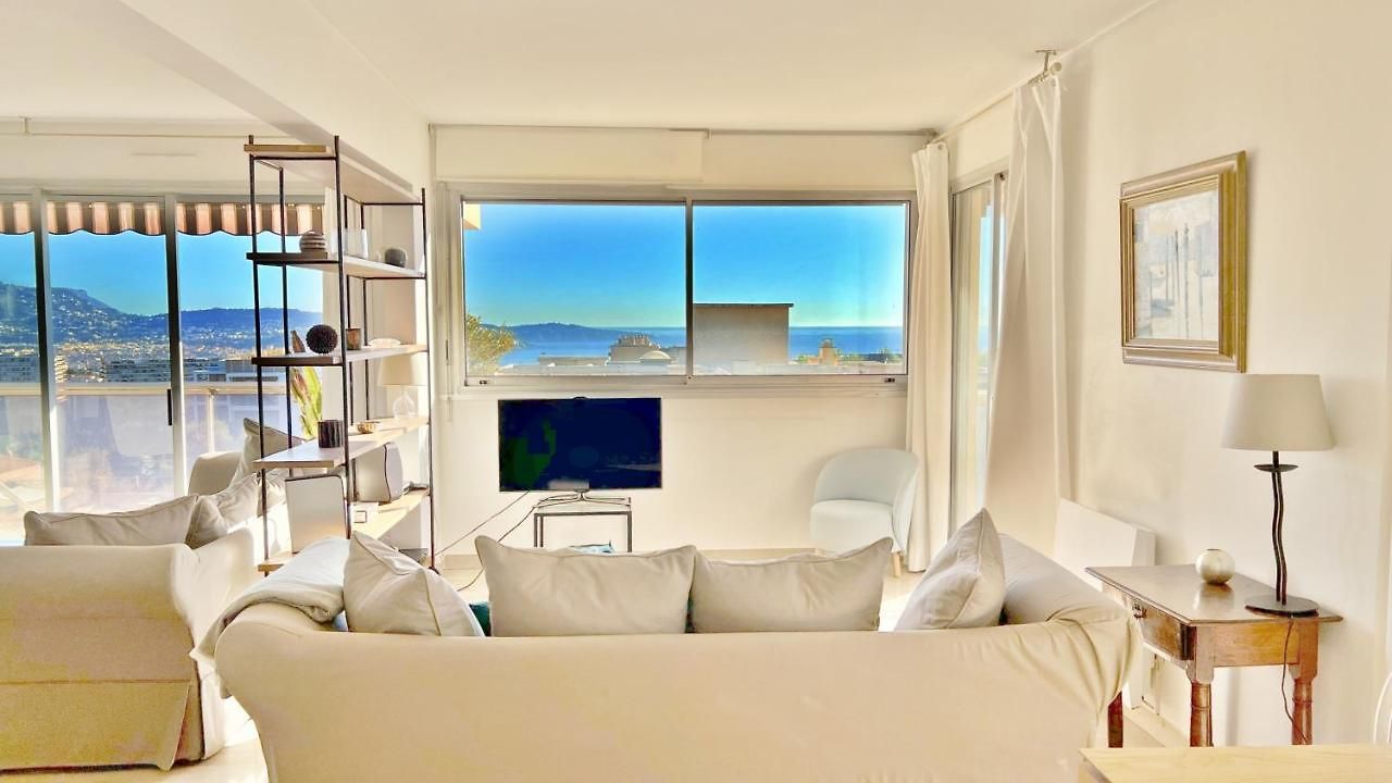 Oliviers De Fabron Appartement *