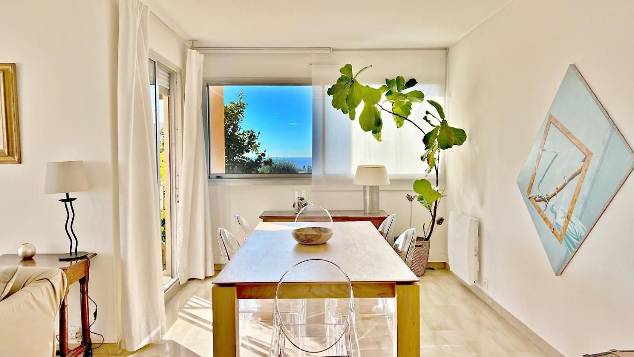 Appartement Oliviers De Fabron *