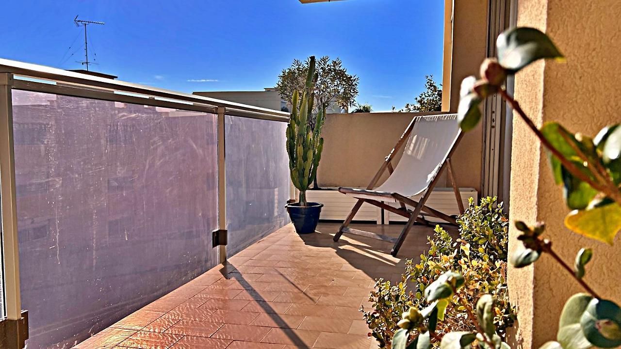 Appartement Oliviers De Fabron *