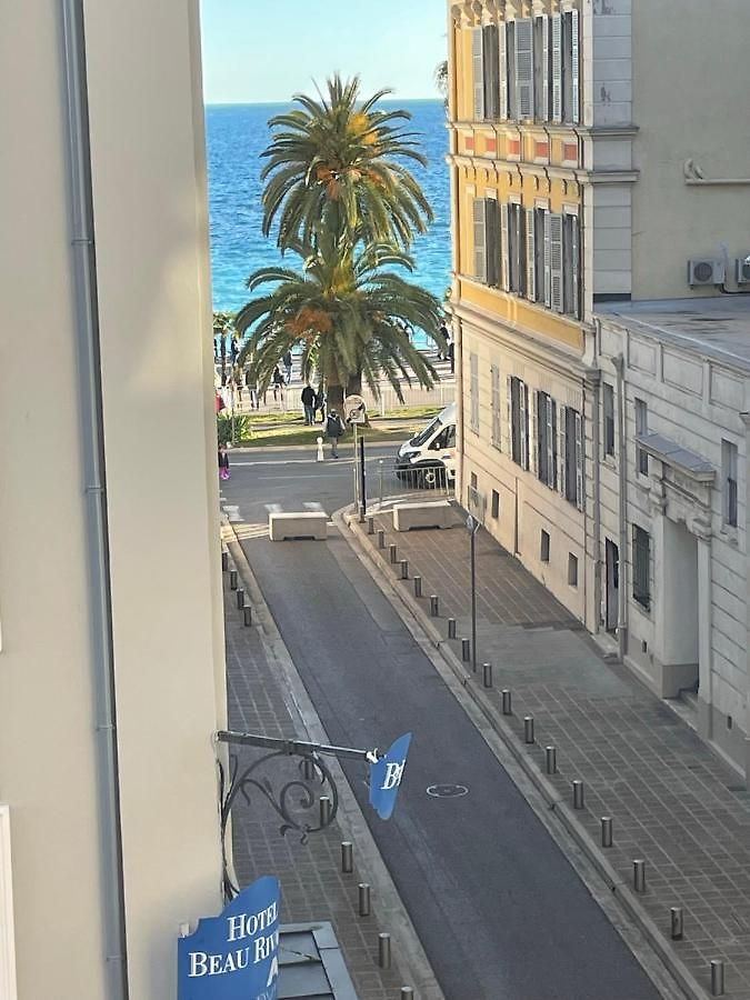 High-end Apartment, Hyper Center, Near The Beaches Nice