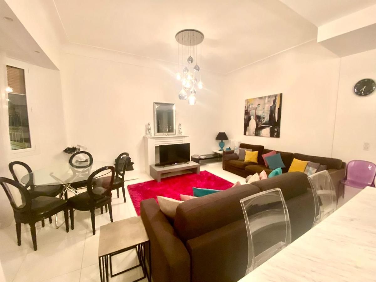 High-end Apartment, Hyper Center, Near The Beaches Appartement Nice
