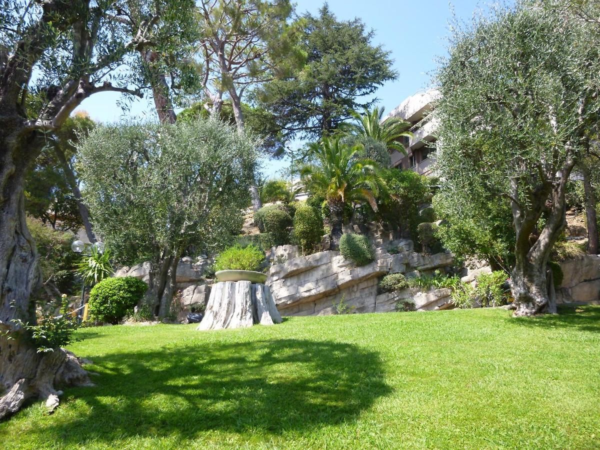 Nice-miramar And Parking Appartement *
