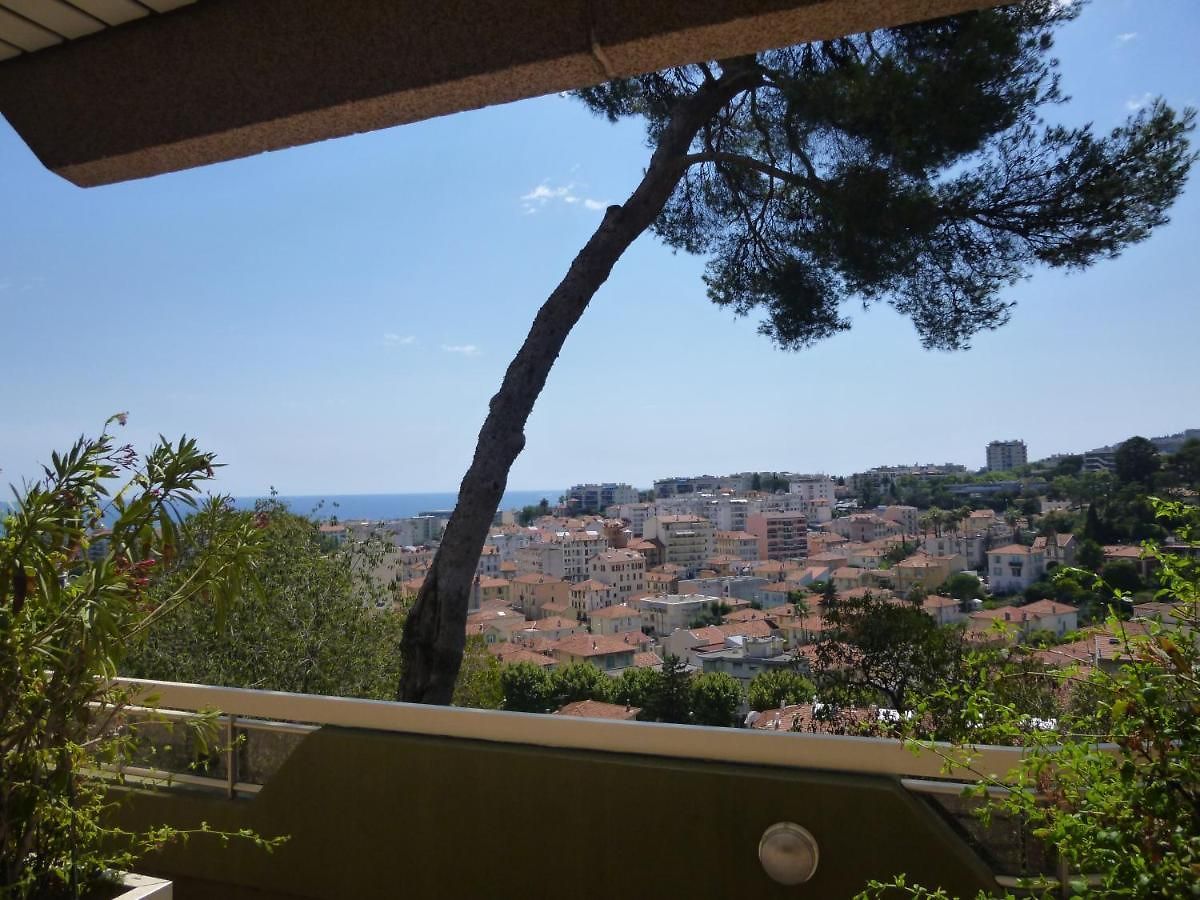 Nice-miramar And Parking Appartement Nice