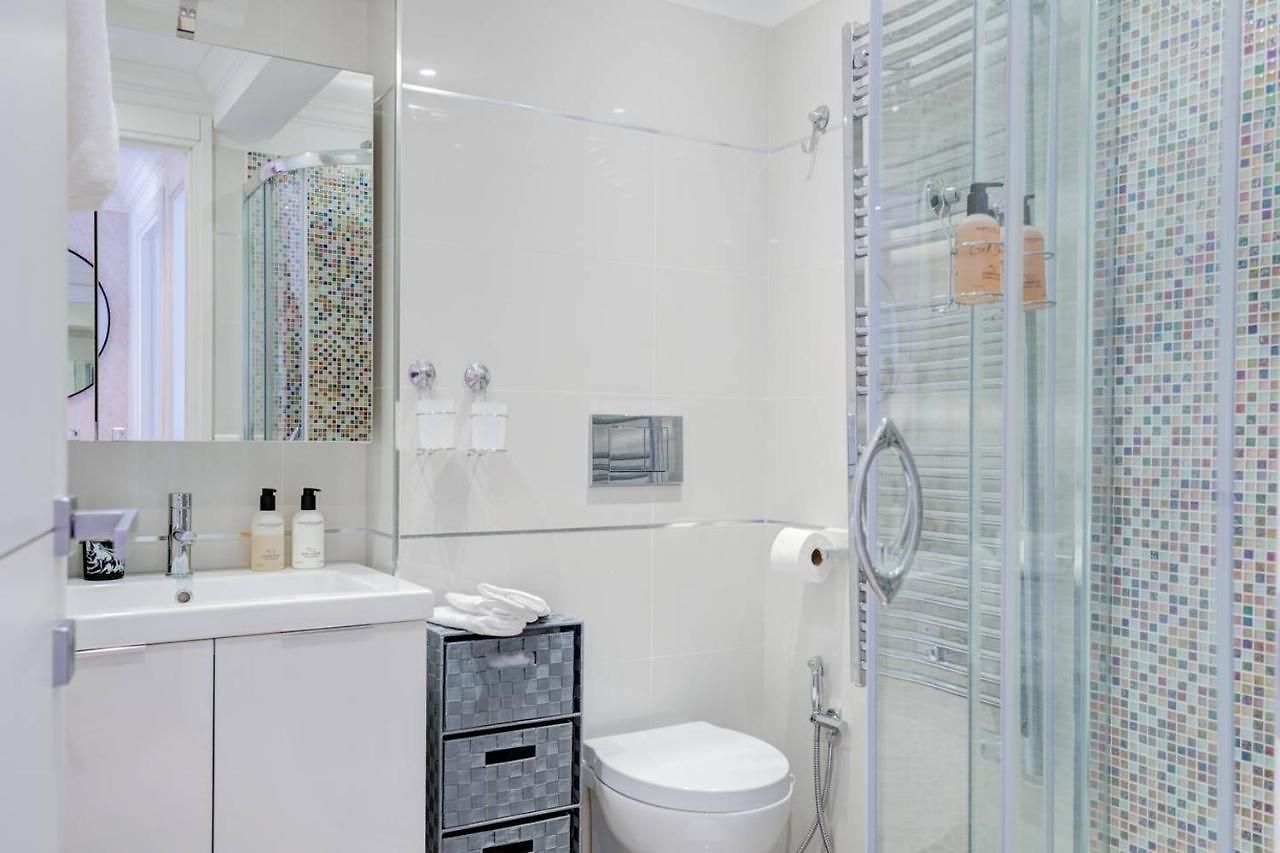 Appartement Friendly & Designed In The Golden Square *