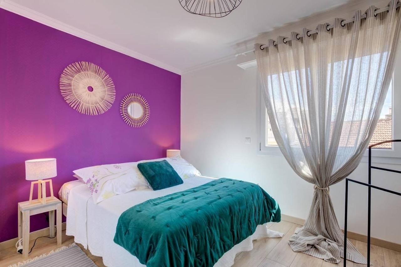 Friendly & Designed In The Golden Square Appartement