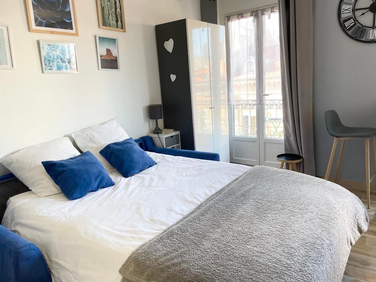 Homelivia Av Jean Médecin Appartement *
