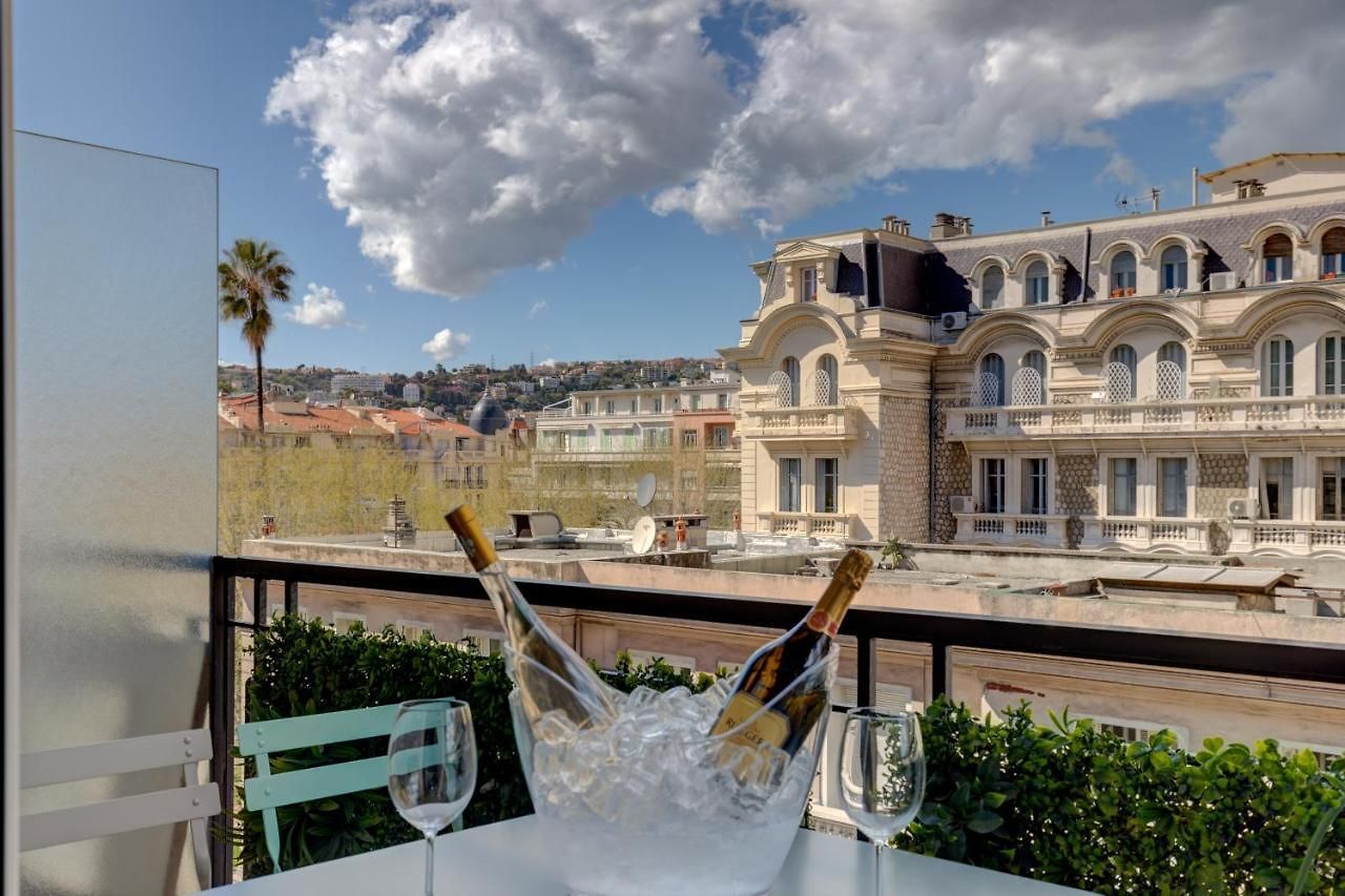 Friendly & Designed In The Golden Square Appartement