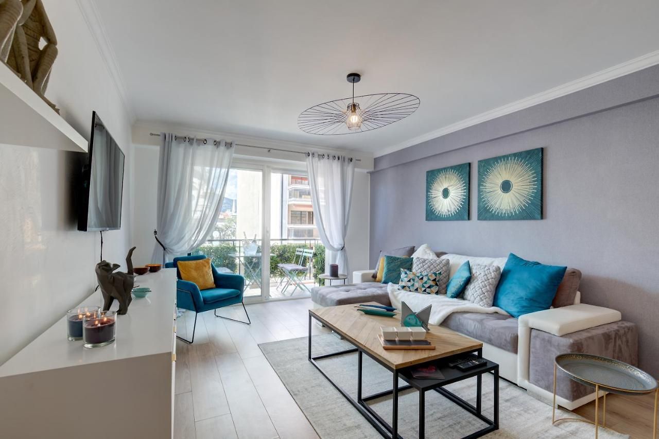 Friendly & Designed In The Golden Square Appartement *