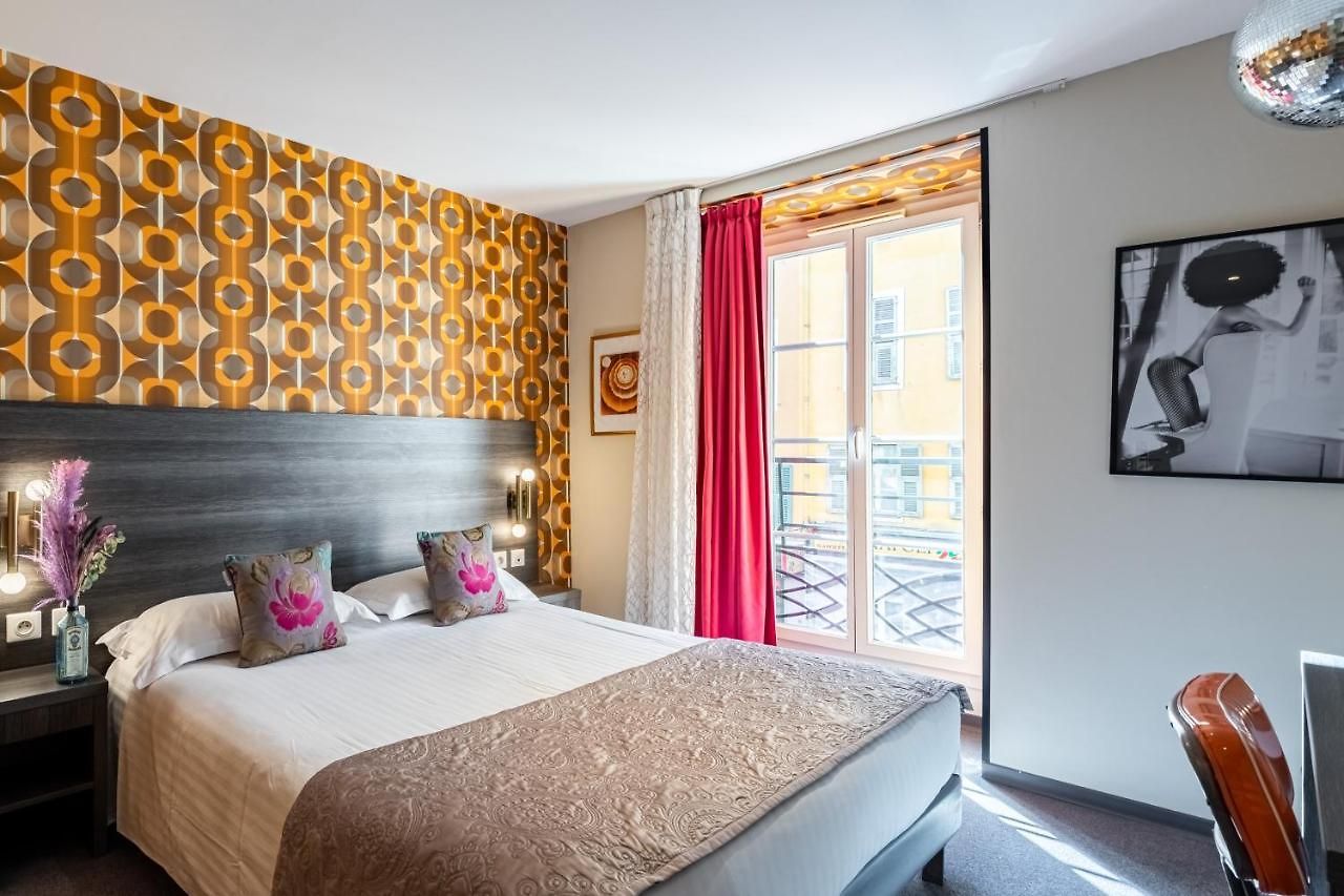 Le G Hotel Nice