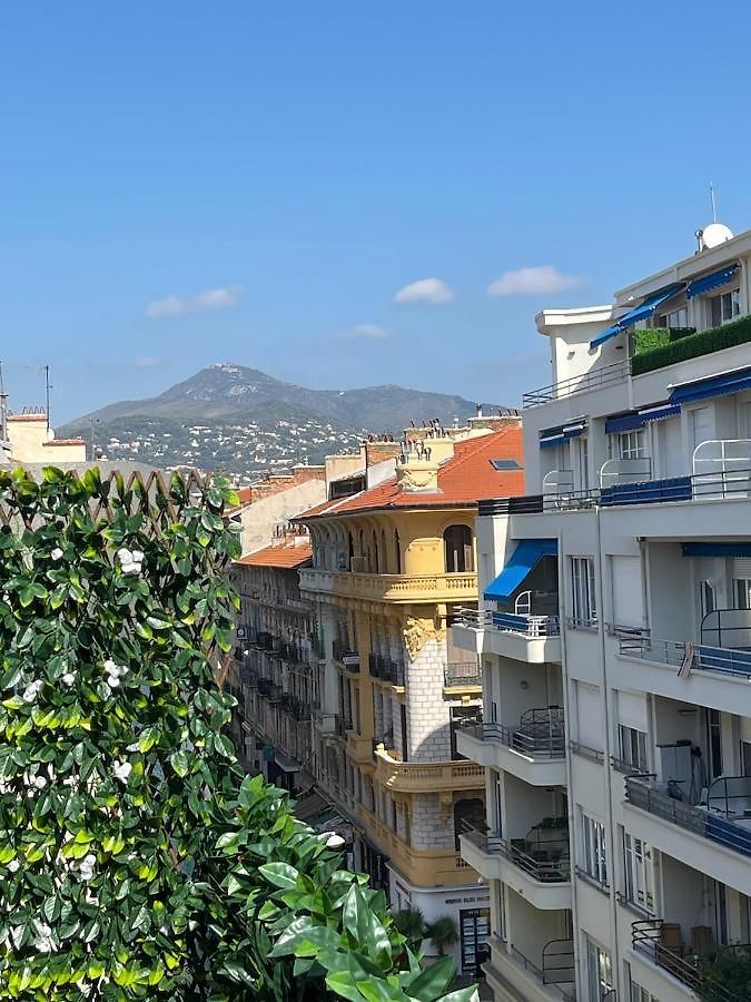 Reine Marie :top Floor Carré D'or Avec Accès Direct à La * Nice