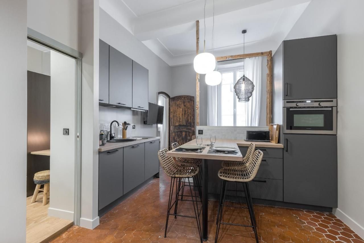 Appartement Charming 2 Bdr Old Town
