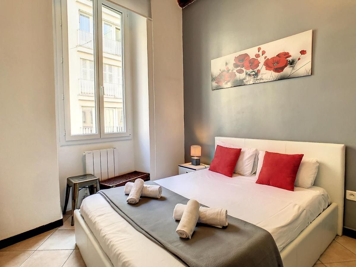 Appartement Nestor&jeeves - Zen - - Very Close Beaches Nice