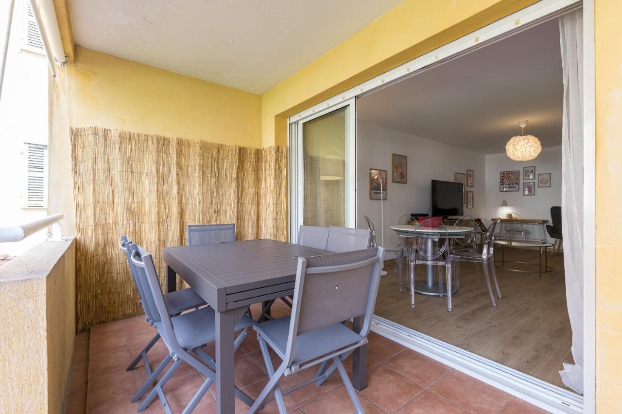 Appartement Large 2 Bdr At Port *