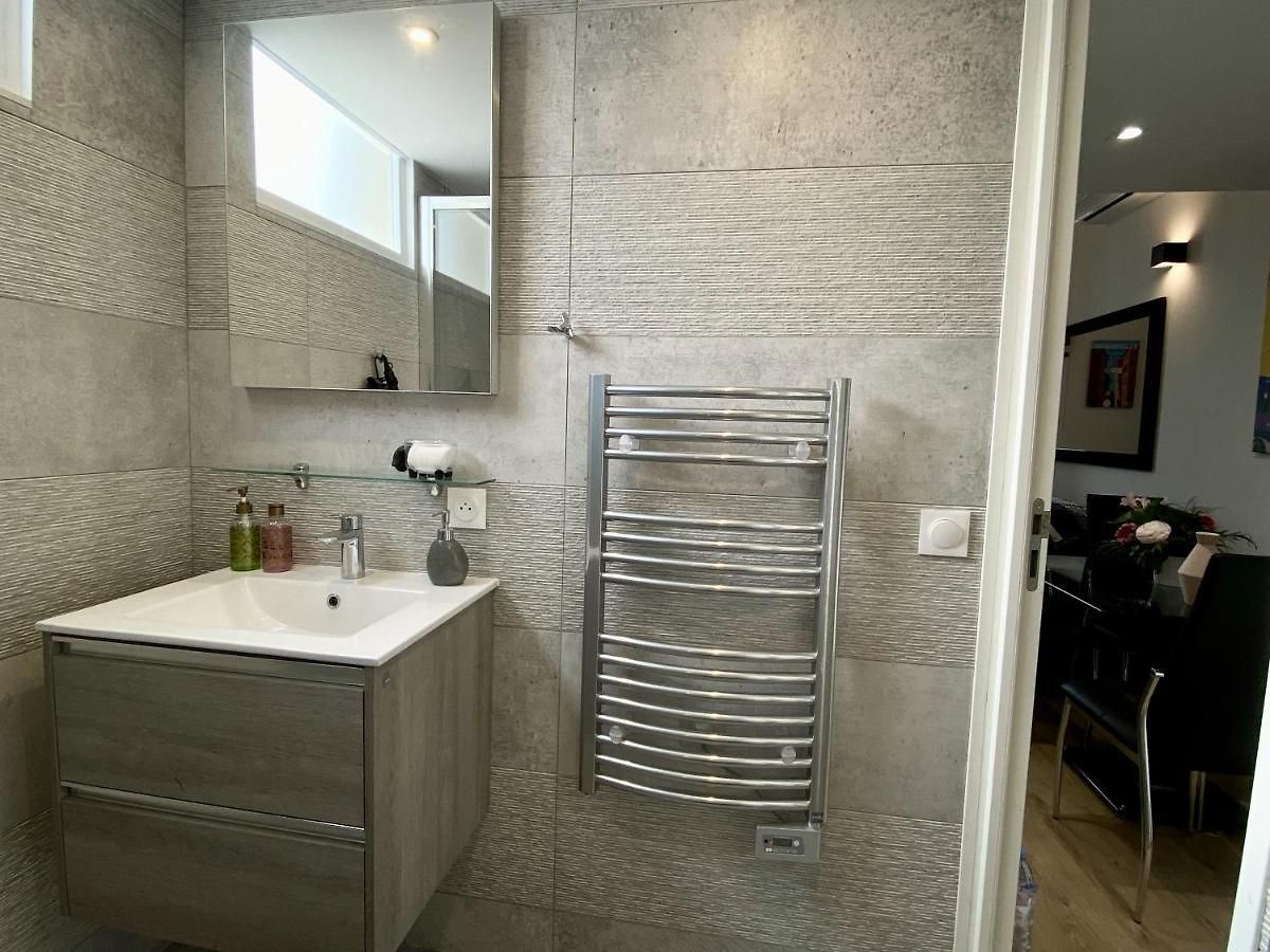 Appartement Lamartine Flat - Brand New Nice