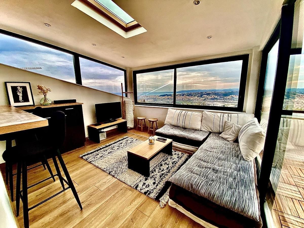D’exception Vue Panoramique Appartement Nice