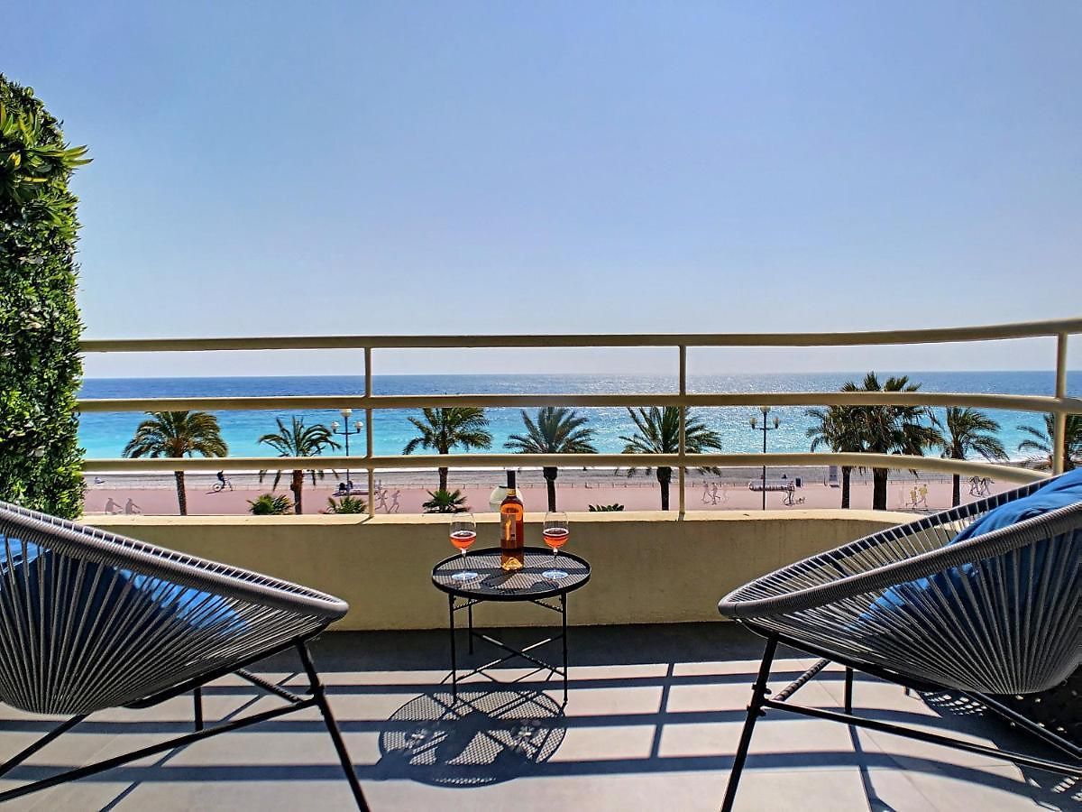 Nestor&jeeves - Blue Promenade - Sea Front - - Luxe