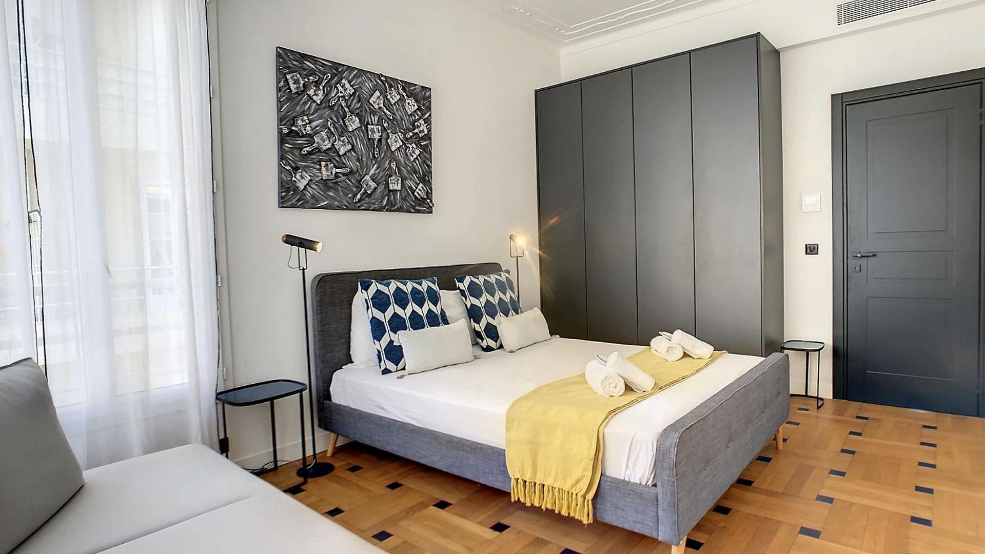 Apartment Nestor&jeeves - Blue Promenade - Sea Front - - Luxe *