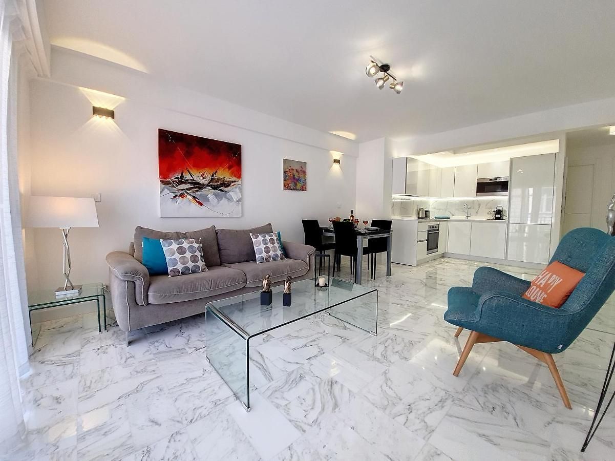 Appartement Nestor&jeeves - Floreal - - Close Sea *