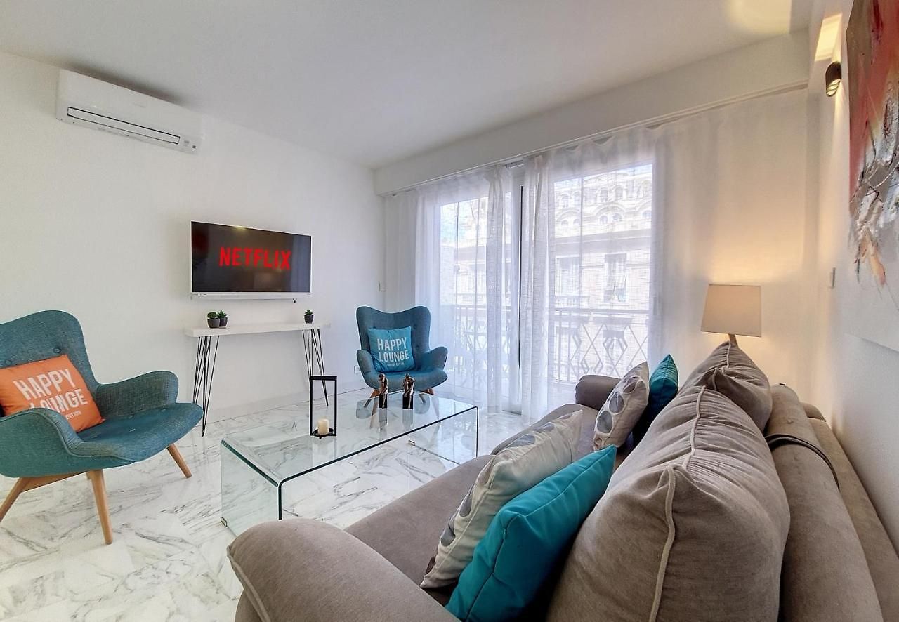 Appartement Nestor&jeeves - Floreal - - Close Sea *