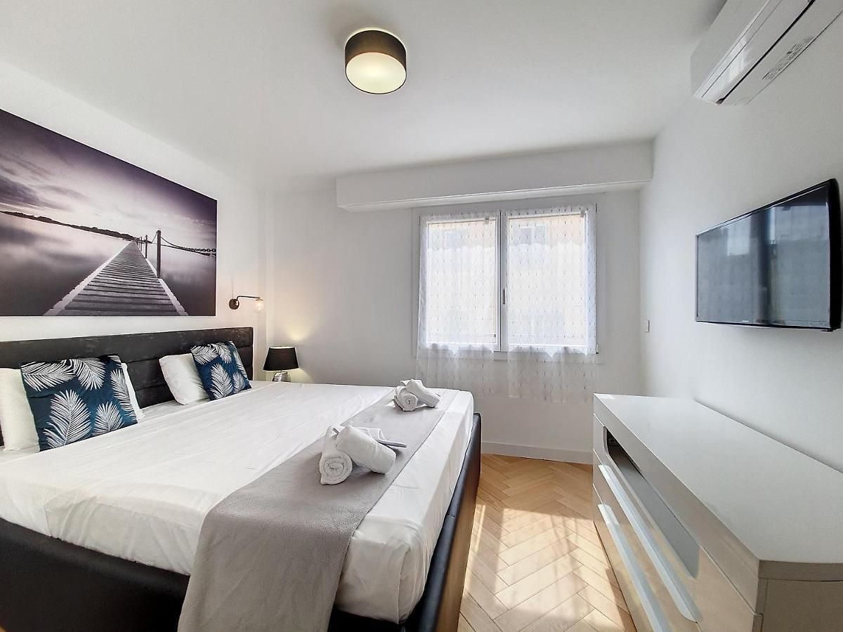 Appartement Nestor&jeeves - Floreal - - Close Sea Nice