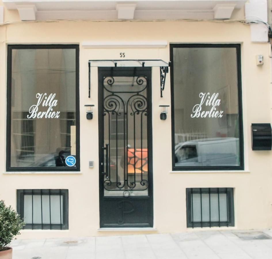 Berlioz Hotel 2*