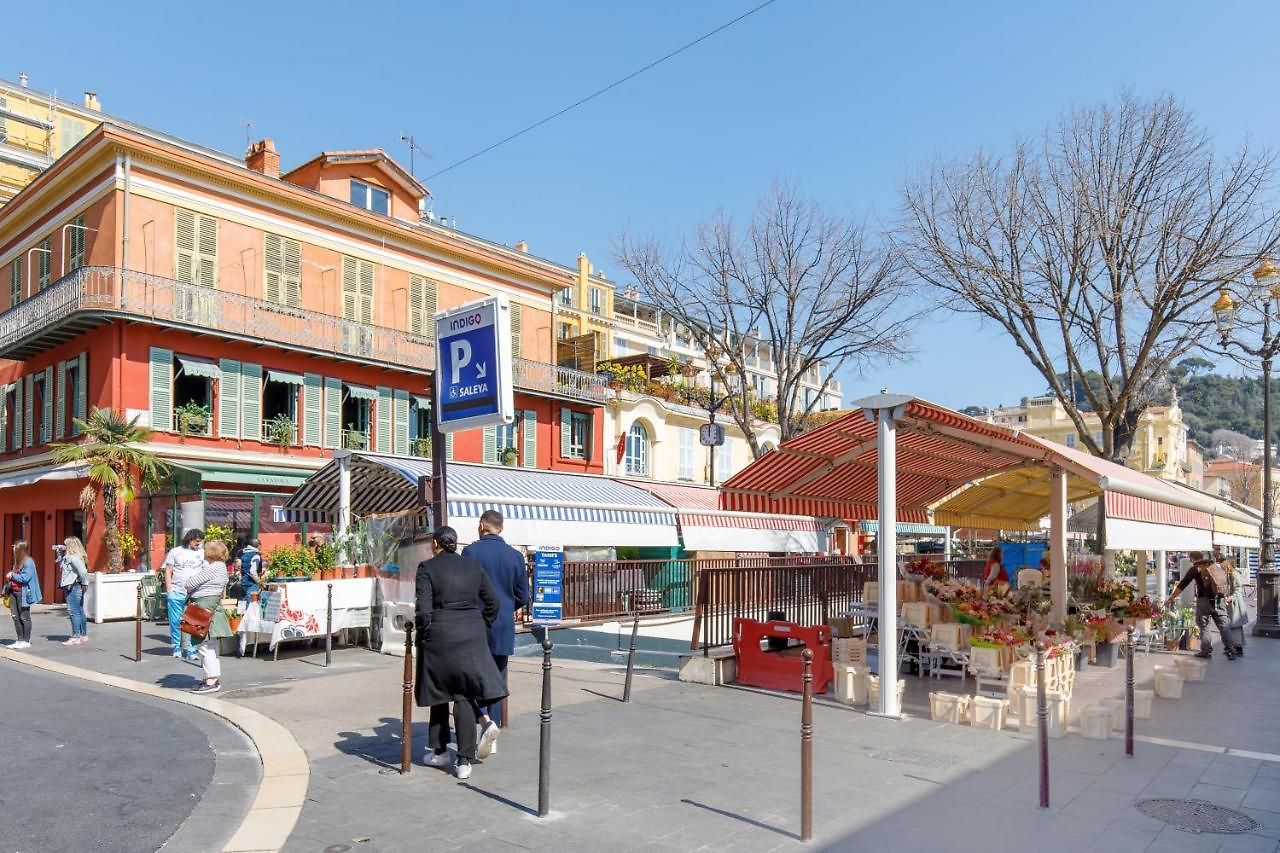 Apartment Maison Bianchi - Old Town Flower Market