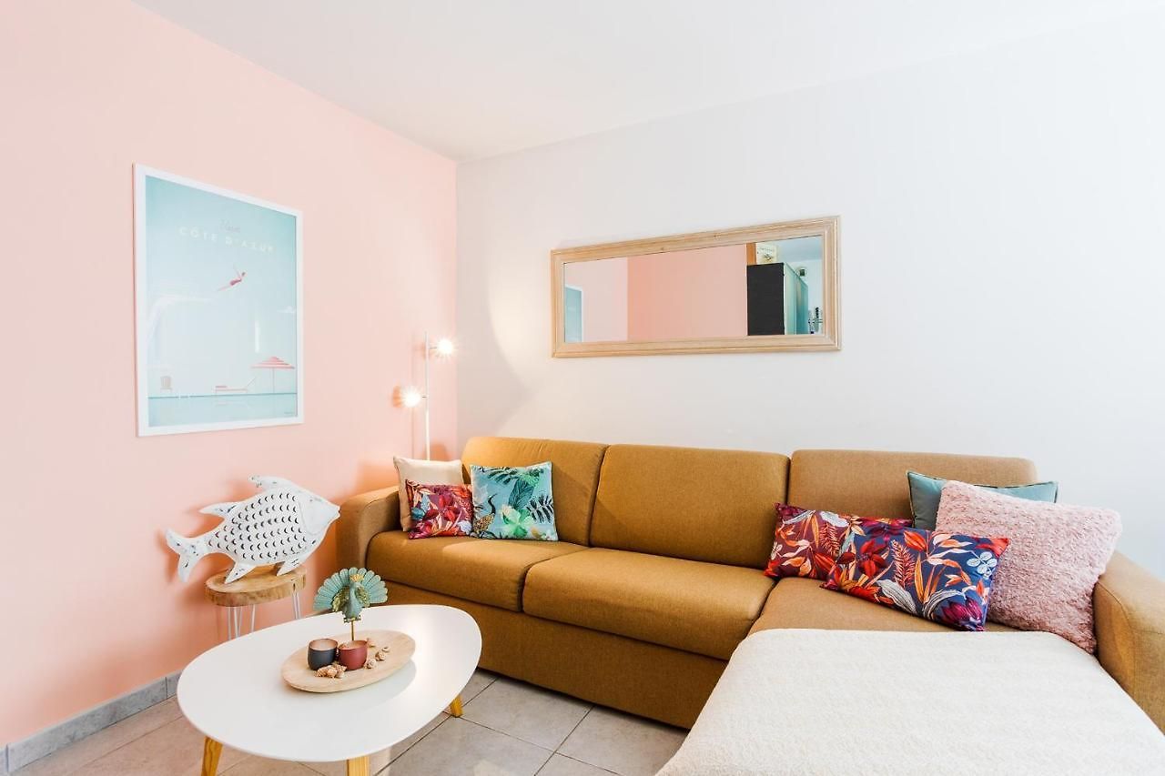 Appartement Palais Liberte V Ap4267 By Riviera Homes *