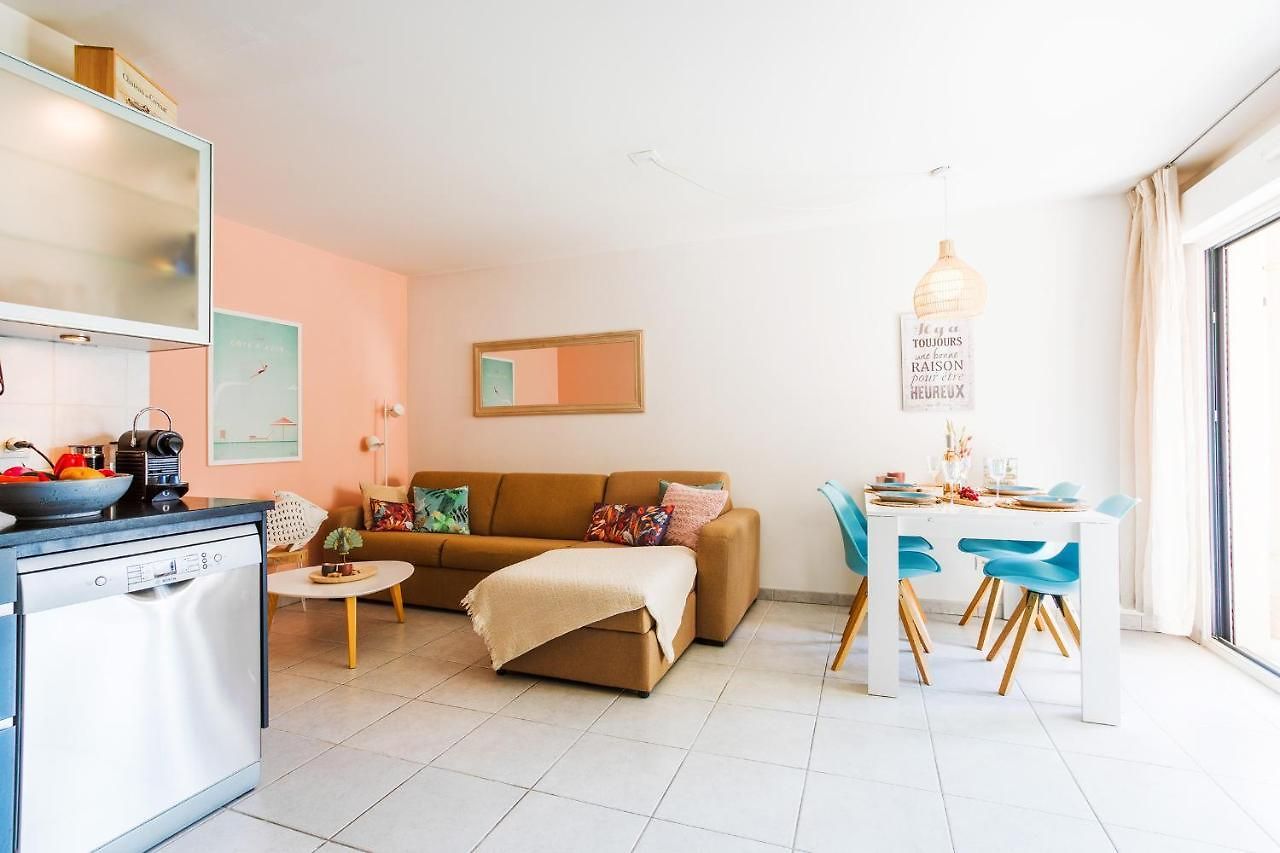 Appartement Palais Liberte V Ap4267 By Riviera Homes Nice