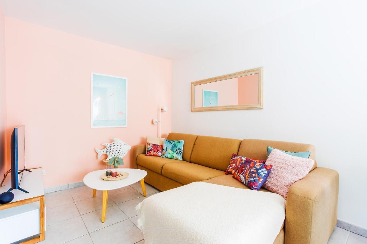 Appartement Palais Liberte V Ap4267 By Riviera Homes *