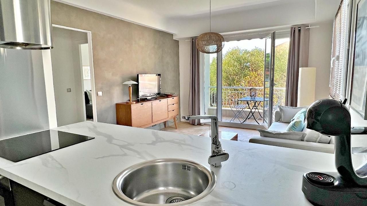 La Lanterna Appartement Nice