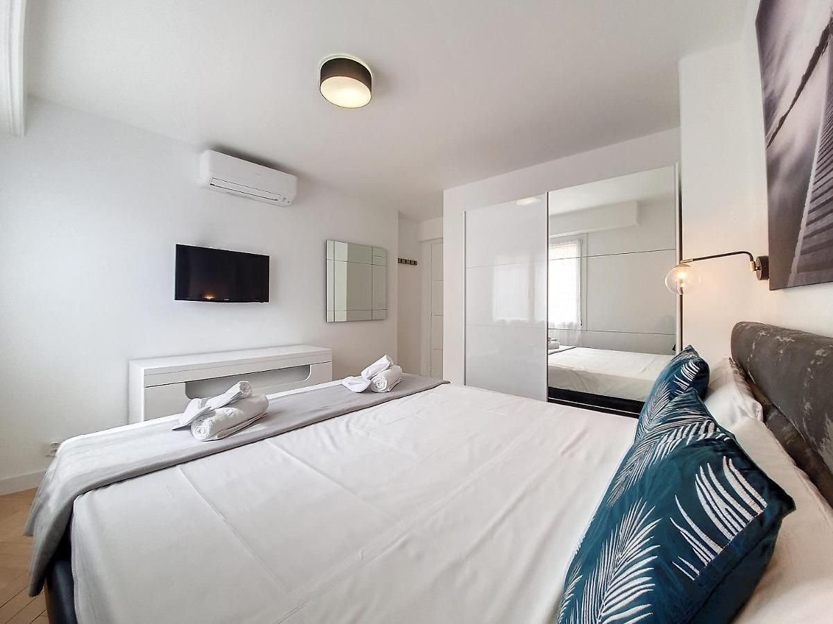 Appartement Nestor&jeeves - Floreal - - Close Sea