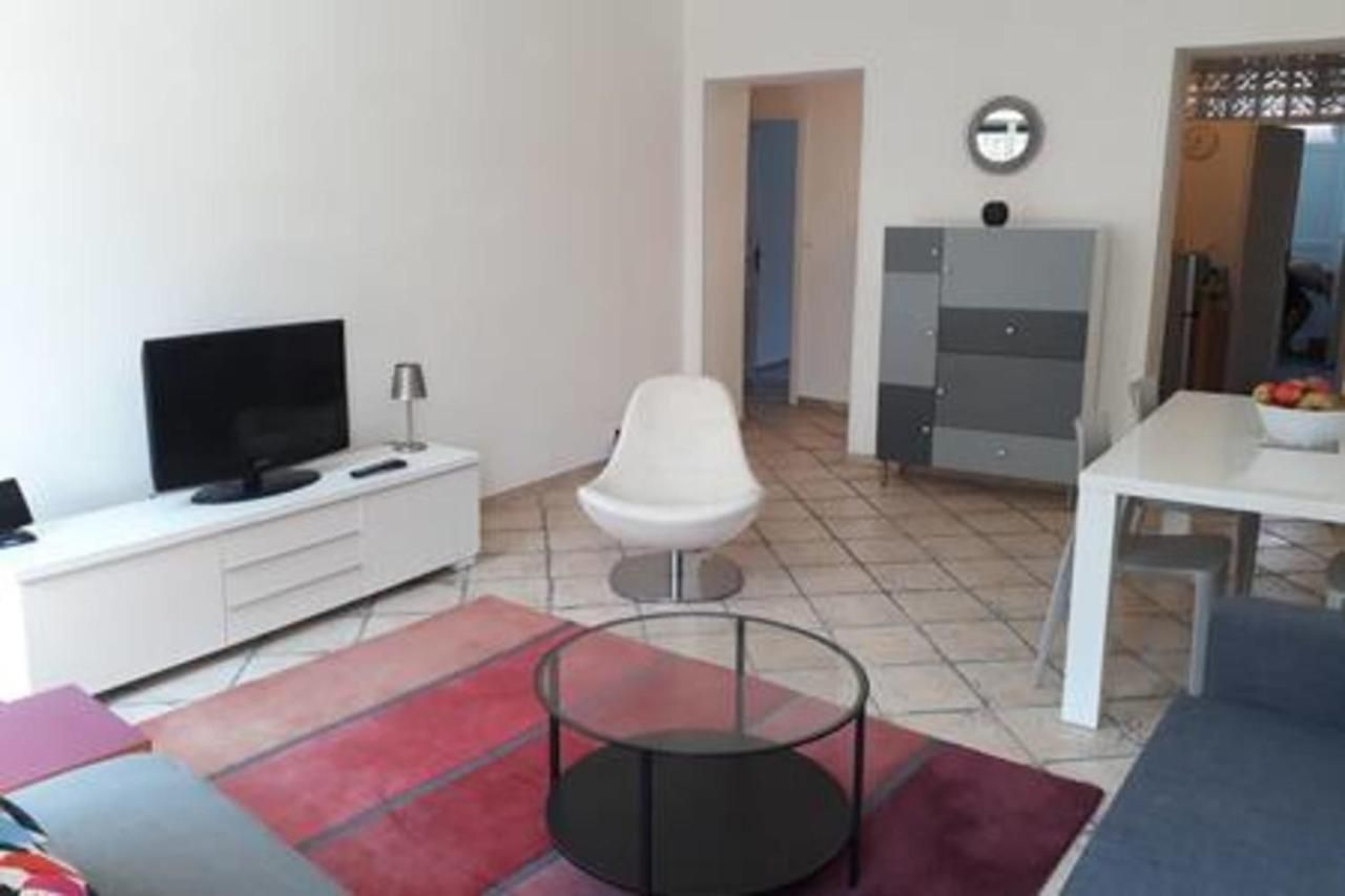 Appartement Spacious Wifi Next To The Port *