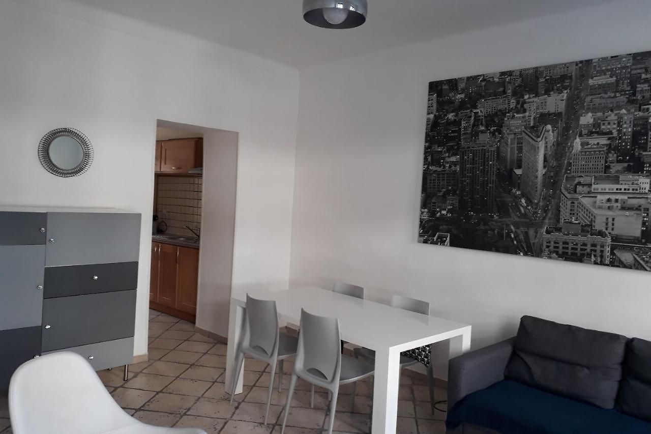 Appartement Spacious Wifi Next To The Port Nice