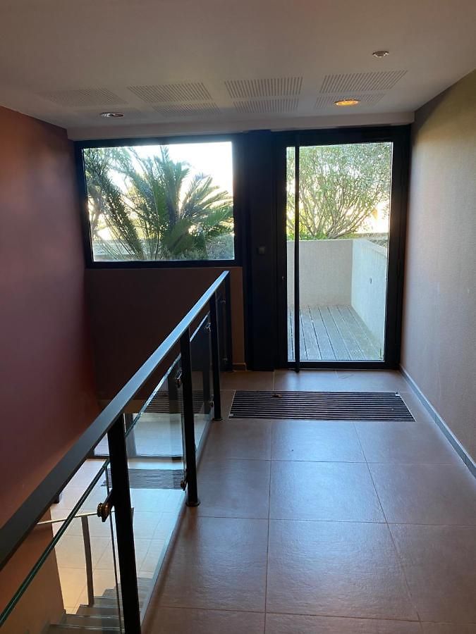 Nice, Splendide 4p Residentiel, Terrasse Vue Piscine , Garage Appartement Nice