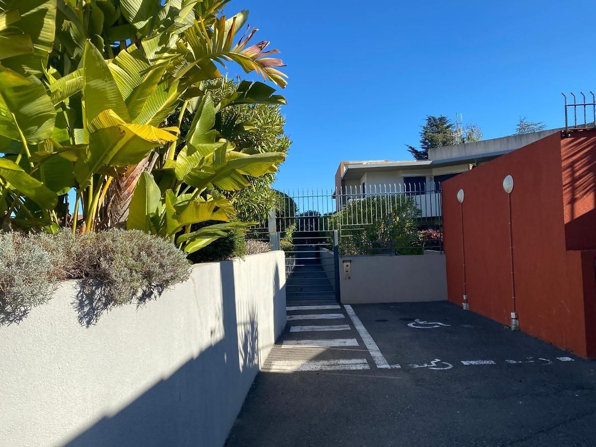 Appartement Nice, Splendide 4p Residentiel, Terrasse Vue Piscine , Garage *