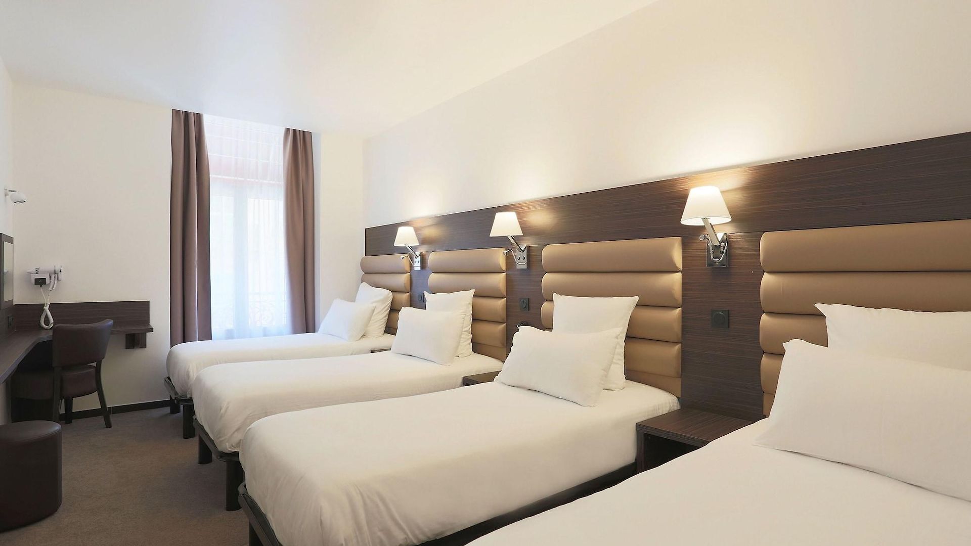 Hotel Annexe 3*