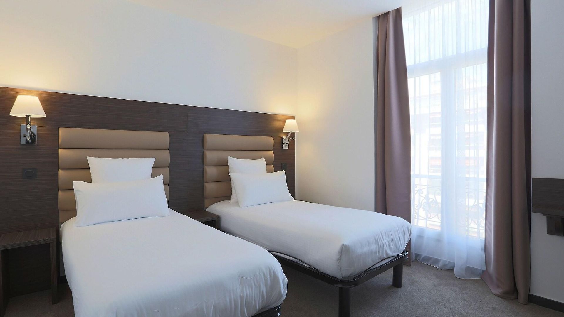 Hotel Annexe Nice