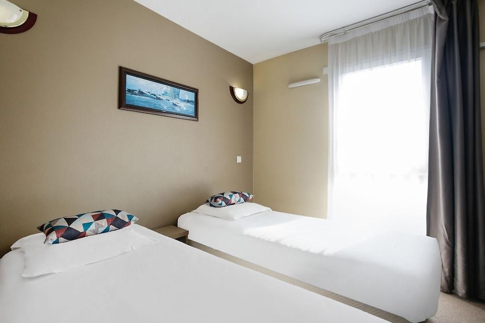 Appart'city Classic Appart hôtel Nice