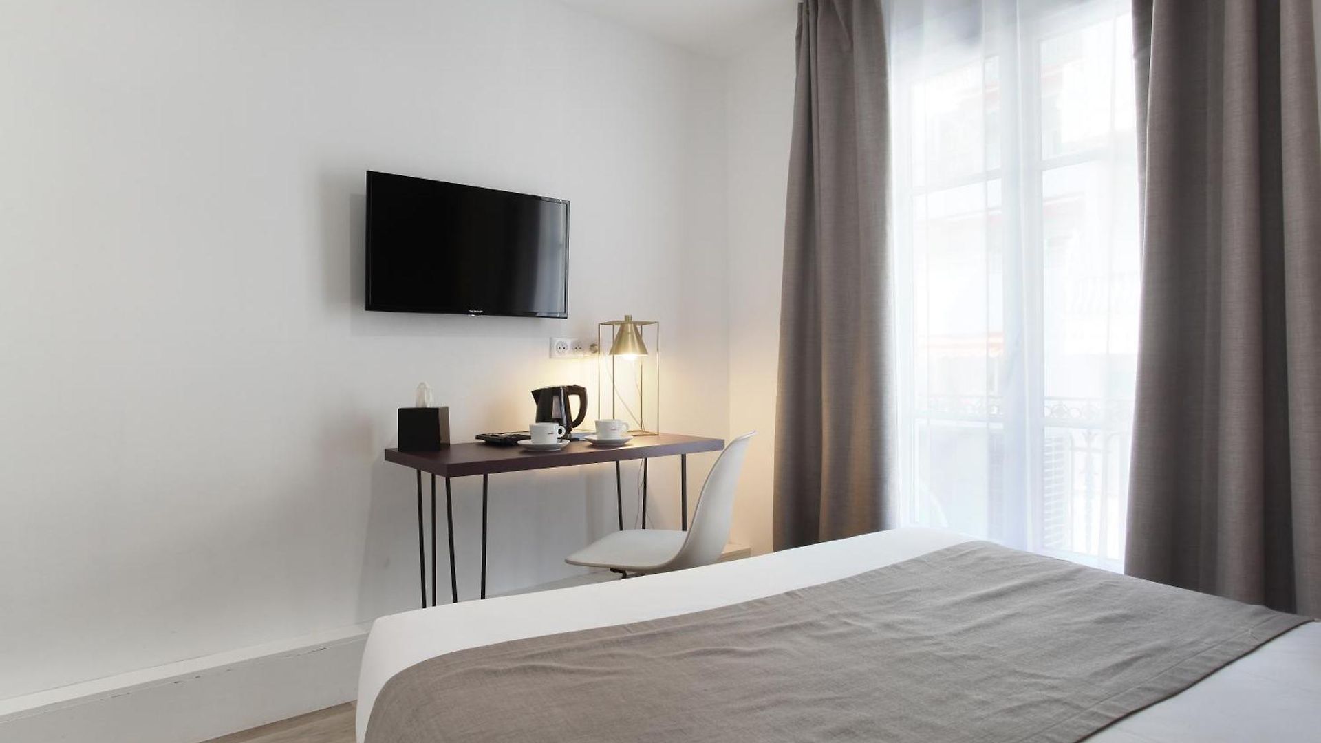 Hotel L'alcôve 3*
