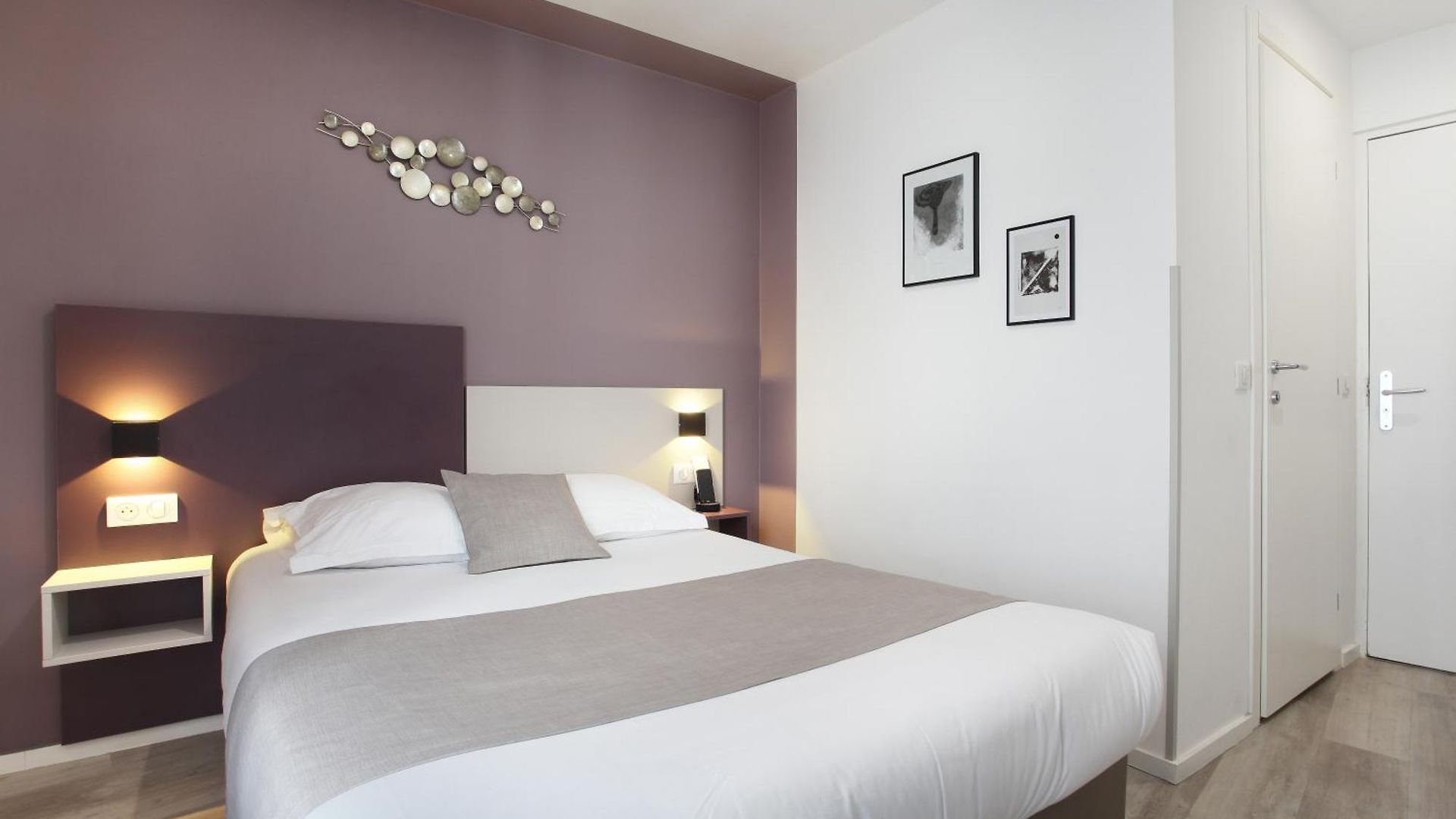 Hotel L'alcôve 3*