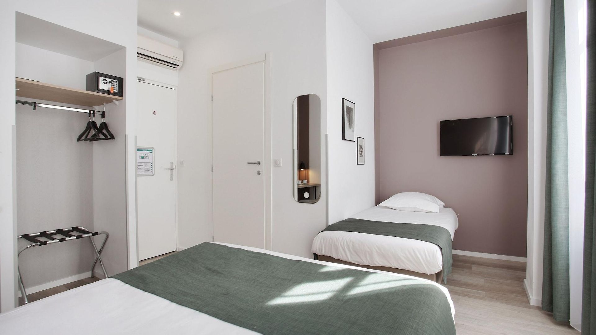 Hotel L'alcôve Nice