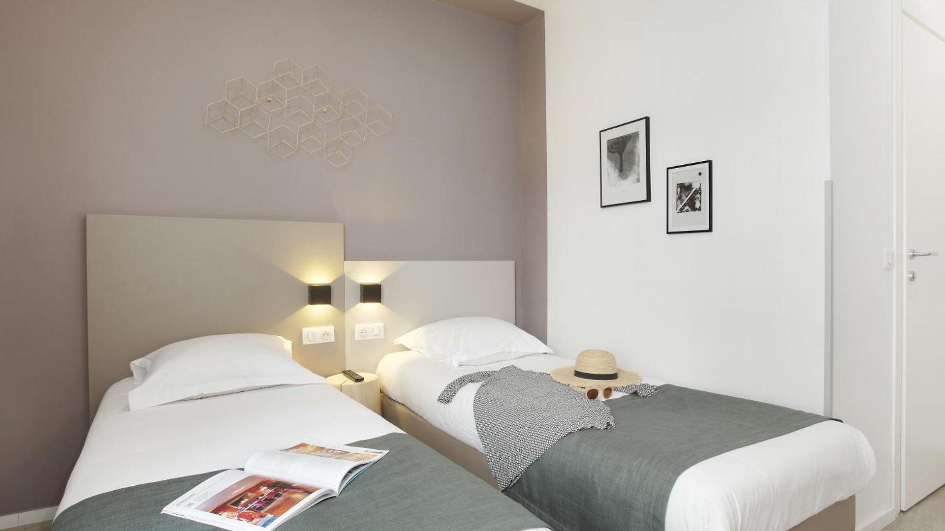 L'alcôve Hotel Nice